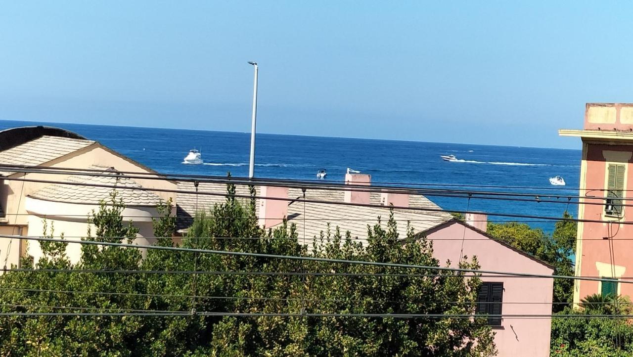 Casa Di Gabry Διαμέρισμα Σέστρι Λεβάντε Εξωτερικό φωτογραφία