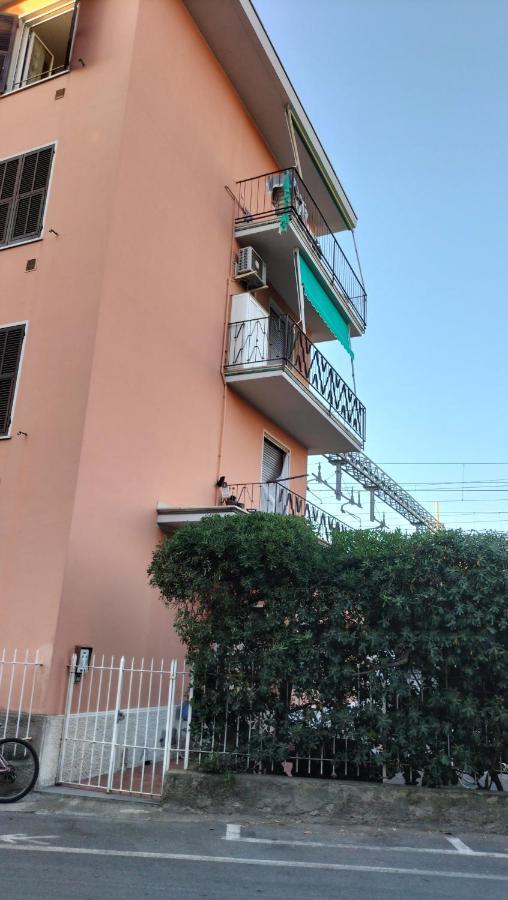 Casa Di Gabry Διαμέρισμα Σέστρι Λεβάντε Εξωτερικό φωτογραφία