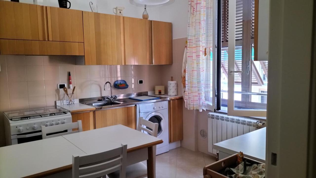 Casa Di Gabry Διαμέρισμα Σέστρι Λεβάντε Εξωτερικό φωτογραφία