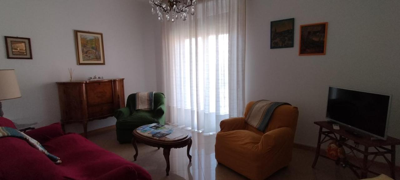 Casa Di Gabry Διαμέρισμα Σέστρι Λεβάντε Εξωτερικό φωτογραφία