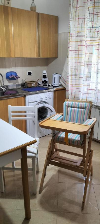 Casa Di Gabry Διαμέρισμα Σέστρι Λεβάντε Εξωτερικό φωτογραφία