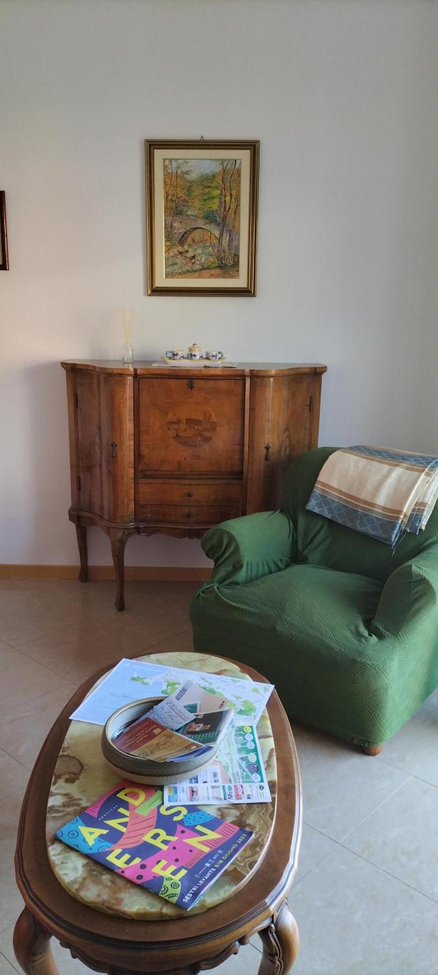 Casa Di Gabry Διαμέρισμα Σέστρι Λεβάντε Εξωτερικό φωτογραφία