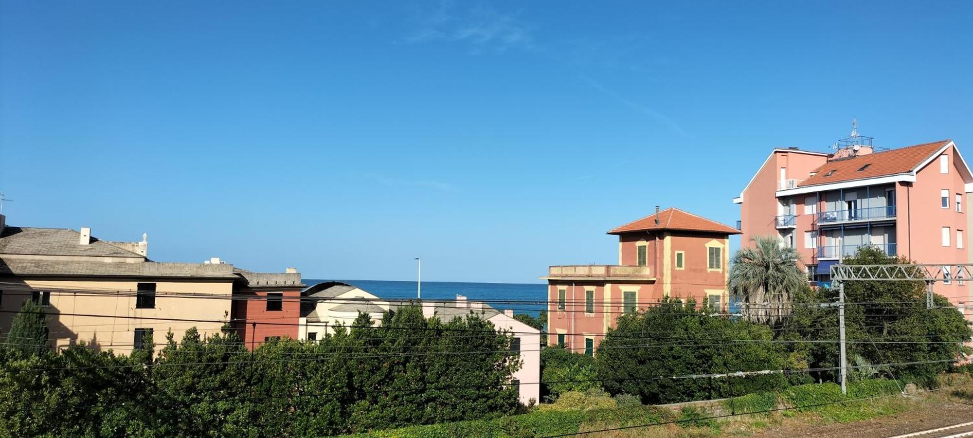 Casa Di Gabry Διαμέρισμα Σέστρι Λεβάντε Εξωτερικό φωτογραφία
