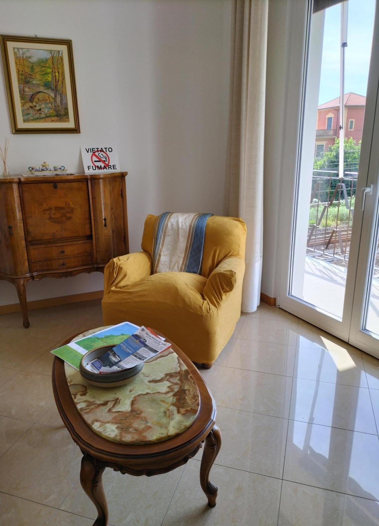 Casa Di Gabry Διαμέρισμα Σέστρι Λεβάντε Εξωτερικό φωτογραφία