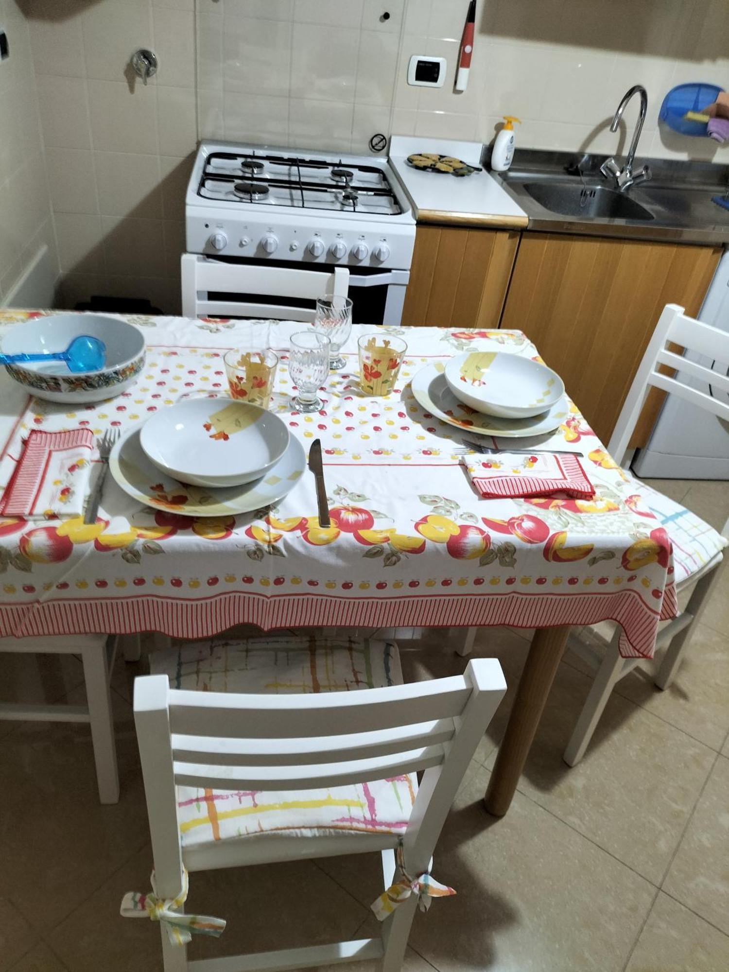 Casa Di Gabry Διαμέρισμα Σέστρι Λεβάντε Εξωτερικό φωτογραφία