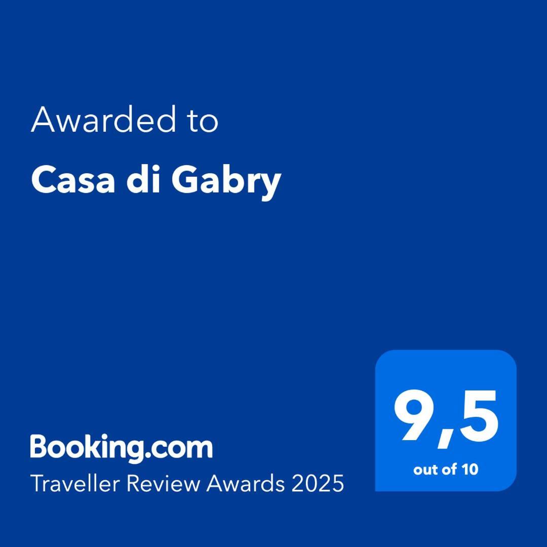 Casa Di Gabry Διαμέρισμα Σέστρι Λεβάντε Εξωτερικό φωτογραφία
