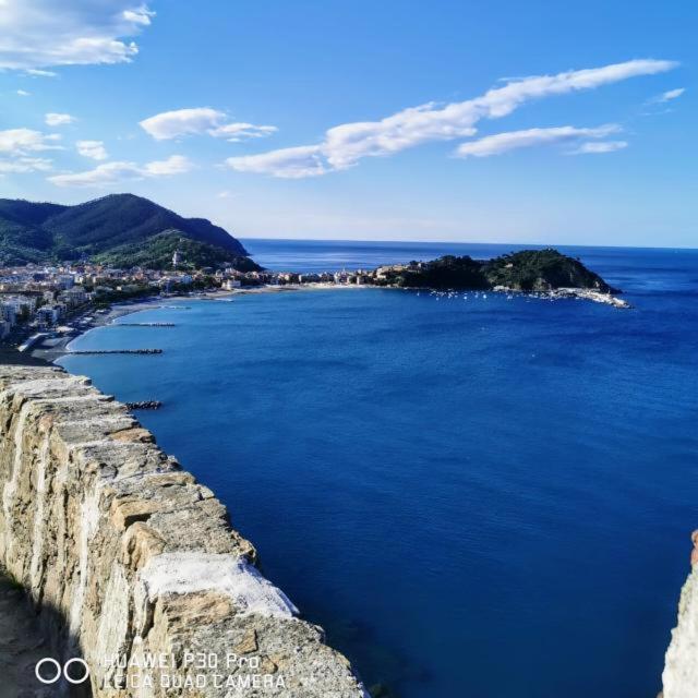 Casa Di Gabry Διαμέρισμα Σέστρι Λεβάντε Εξωτερικό φωτογραφία